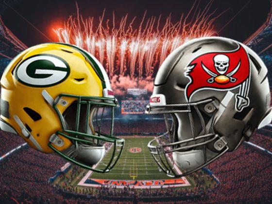 Tampa Bay Buccaneers vs. Green Bay Packers